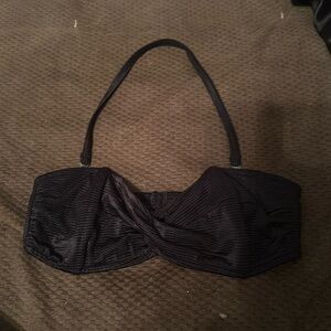 Size 11/12 black swimsuit top